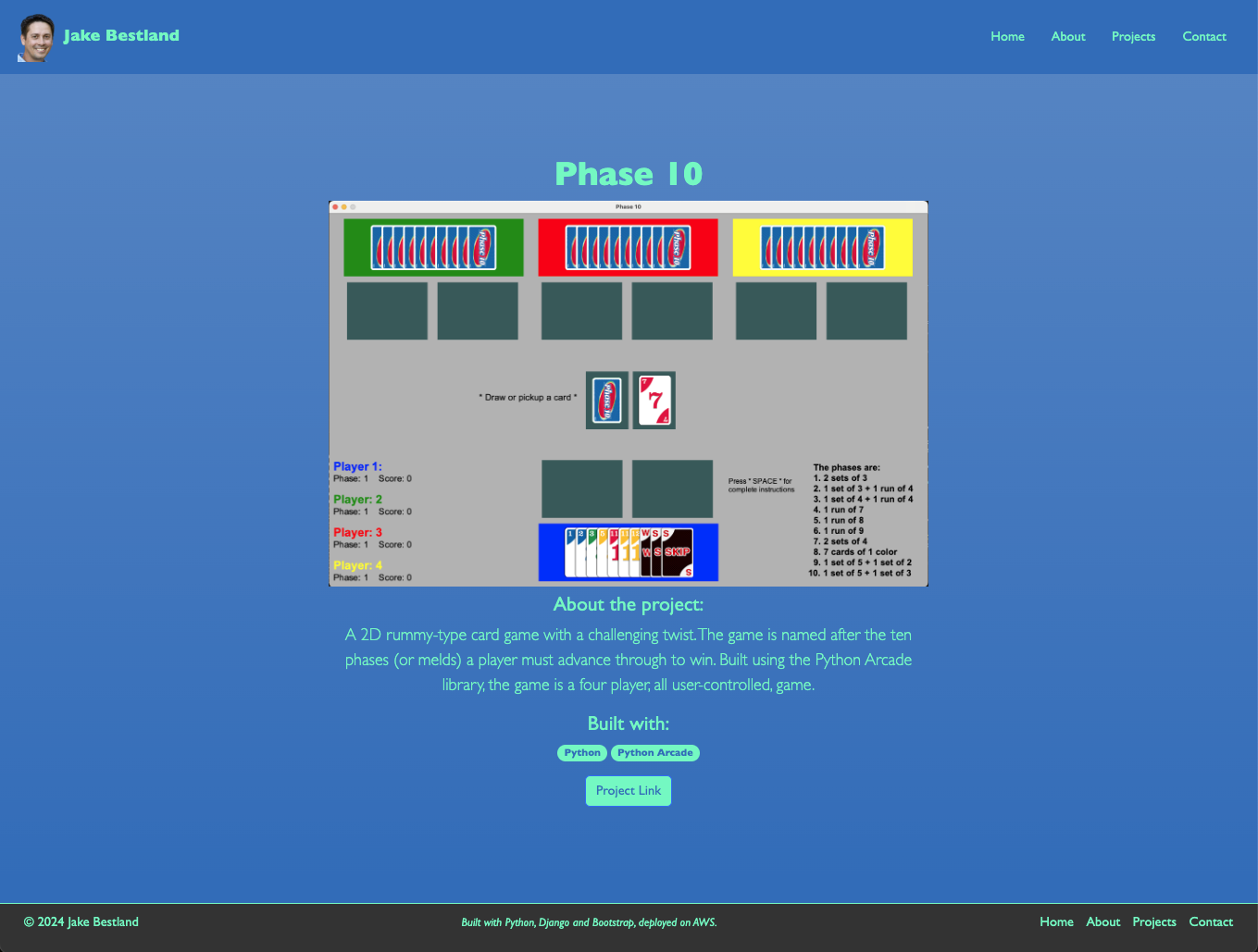 Static Preview